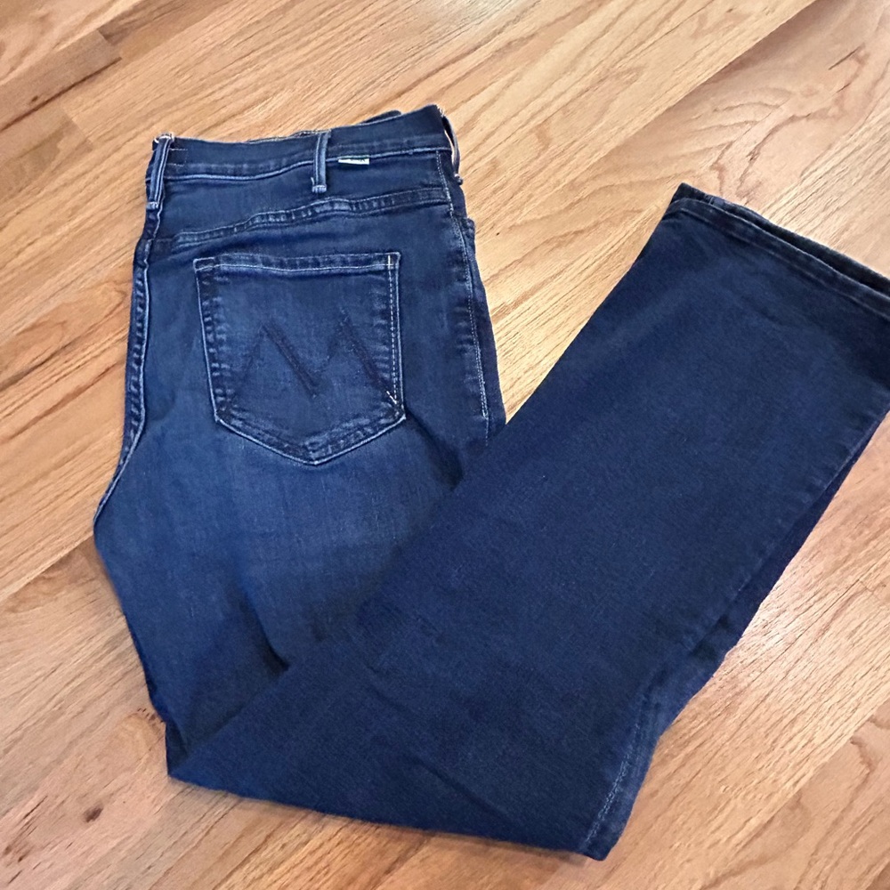 MOTHER The Hustler Ankle - Heirloom, Size 31